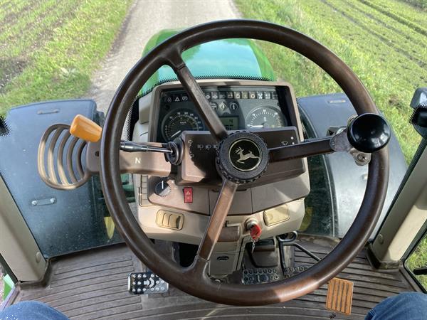 Grote foto john deere 6420s agrarisch tractoren