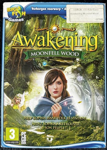 Grote foto awakening moonfell wood pc game small box spelcomputers games pc