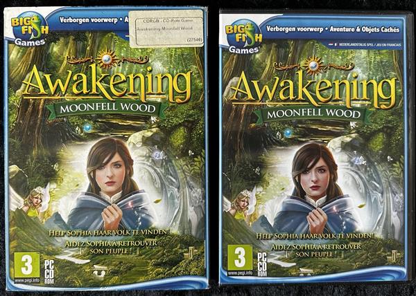 Grote foto awakening moonfell wood pc game small box spelcomputers games pc