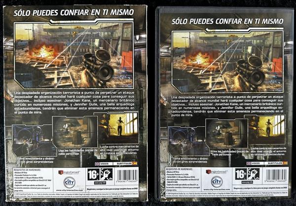 Grote foto hidden target pc small box dvd spelcomputers games pc