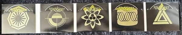 Grote foto star trek starfleet academy pc game small box spelcomputers games pc