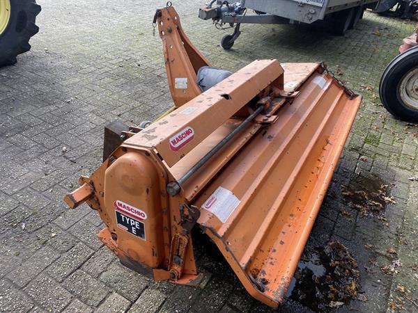 Grote foto maschio grondfrees 1.8 mtr agrarisch akkerbouw