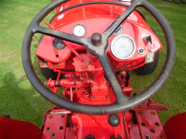 Grote foto david brown 900 tractor bj 1957 agrarisch tractoren