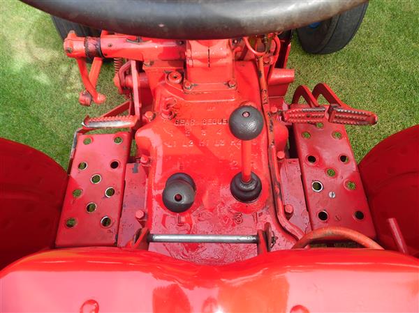 Grote foto david brown 900 tractor bj 1957 agrarisch tractoren