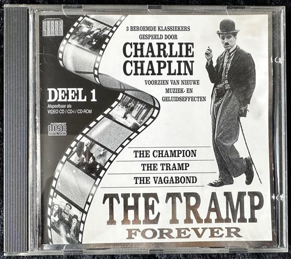 Grote foto charlie chaplin the tramp forever deel 1 cdi video spelcomputers games overige games