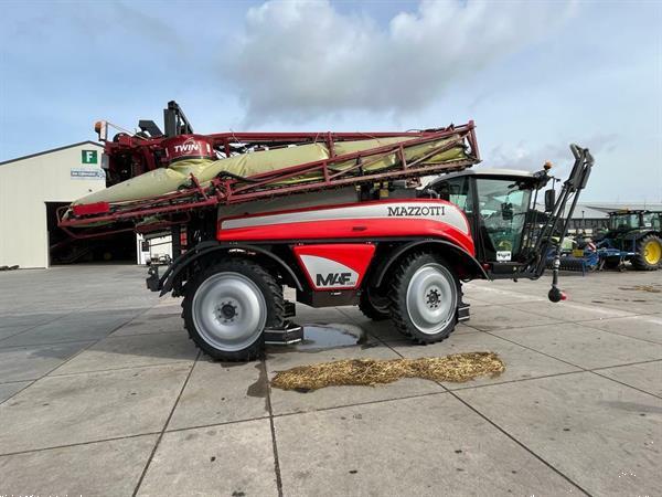 Grote foto mazzotti maf 3180 agrarisch tractoren