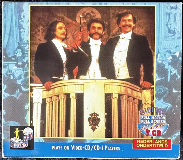 Grote foto the strauss dynasty cdi video cd boxed spelcomputers games overige games