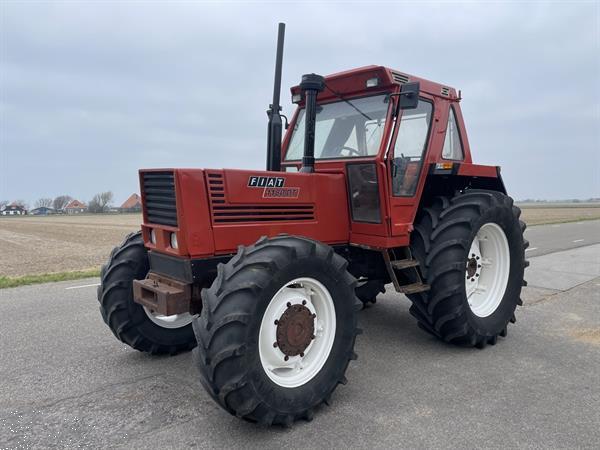 Grote foto fiat 1180 dt agrarisch tractoren