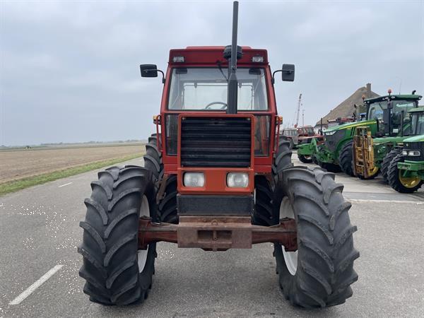 Grote foto fiat 1180 dt agrarisch tractoren