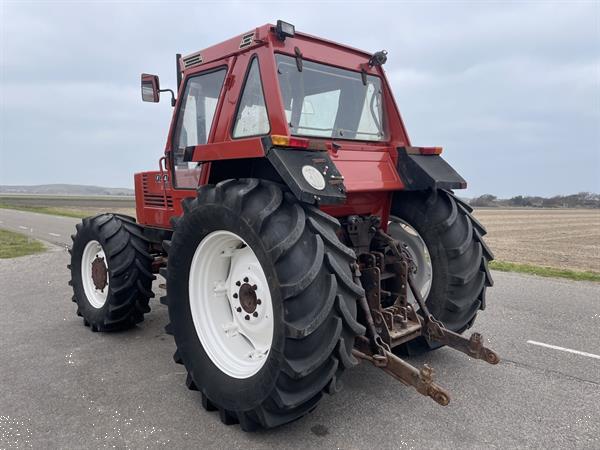 Grote foto fiat 1180 dt agrarisch tractoren