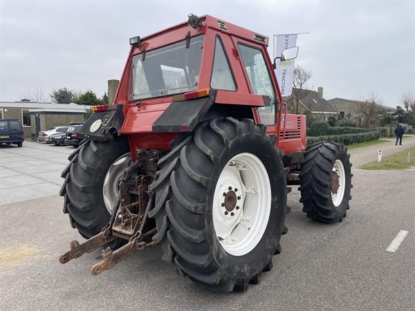 Grote foto fiat 1180 dt agrarisch tractoren