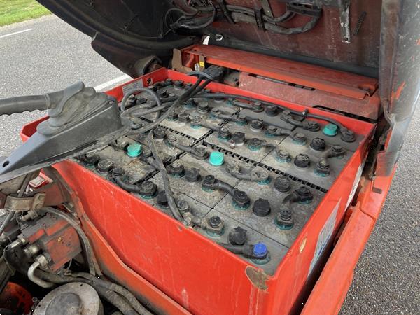 Grote foto linde e18 agrarisch heftrucks