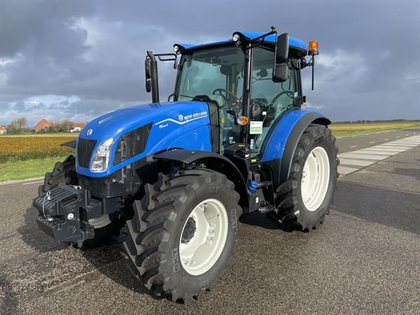 Grote foto new holland t5.90s agrarisch tractoren