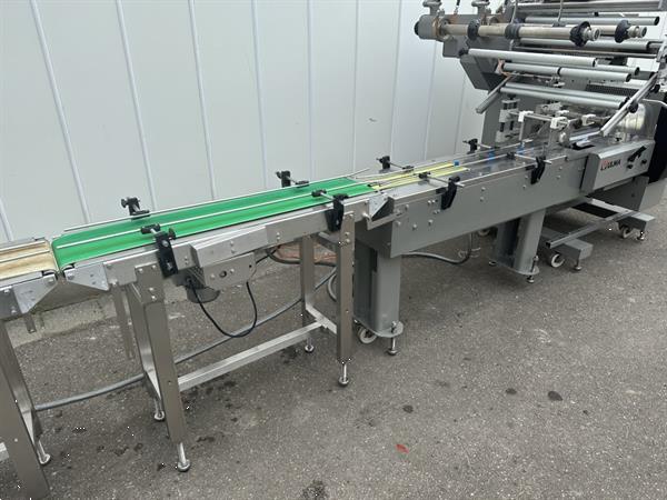 Grote foto ulma florida e flowpackmachine agrarisch tuinbouw