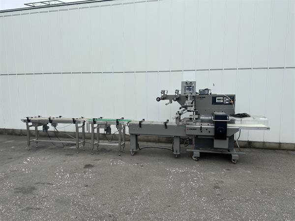 Grote foto ulma florida e flowpackmachine agrarisch tuinbouw