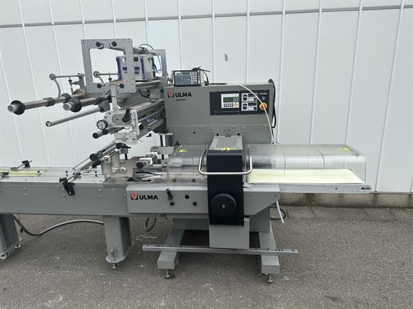 Grote foto ulma florida e flowpackmachine agrarisch tuinbouw