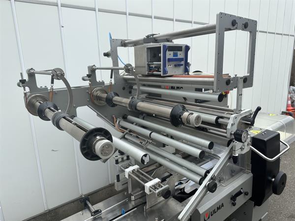 Grote foto ulma florida e flowpackmachine agrarisch tuinbouw