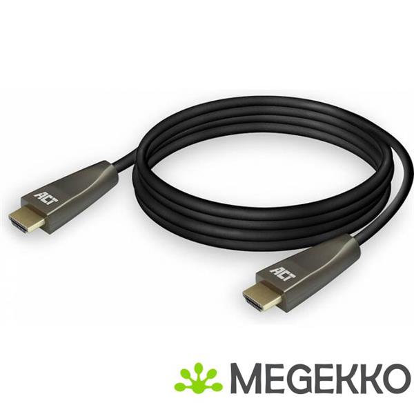 Grote foto act 2 meter hdmi 8k ultra high speed kabel v2.1 hdmi a male hdmi a male computers en software overige computers en software
