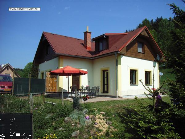 Grote foto confortabel vakantiehuis nabij vrchlabi en trutnov vakantie europa oost