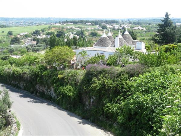 Grote foto b b logeren bij nl in puglia zuid italie vakantie italie