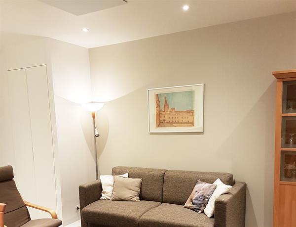 Grote foto app. nieuwpoort wifi garage hond toegelaten vakantie belgi