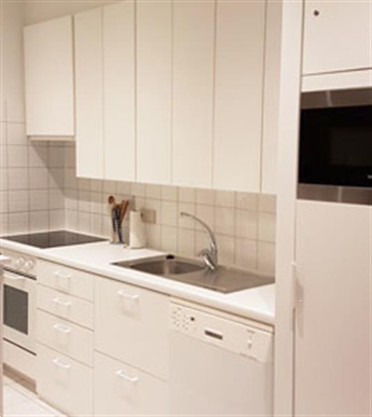 Grote foto app. nieuwpoort wifi garage hond toegelaten vakantie belgi