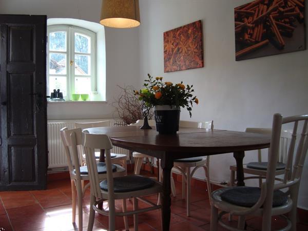 Grote foto ruime woning met zwembad op de hongaarse poesta vakantie hongarije