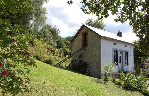 Grote foto vrijstaande vakantiewoning natuurpark morvan vakantie frankrijk