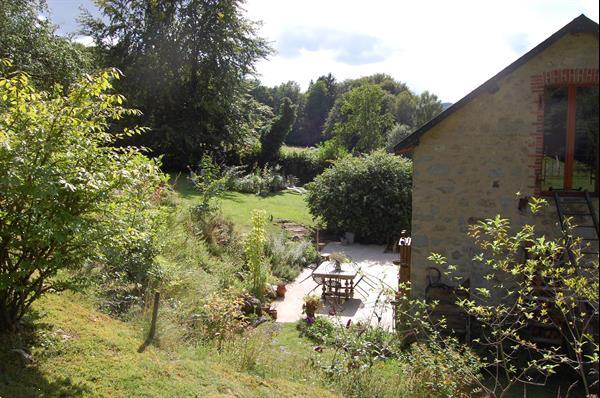 Grote foto vrijstaande vakantiewoning natuurpark morvan vakantie frankrijk