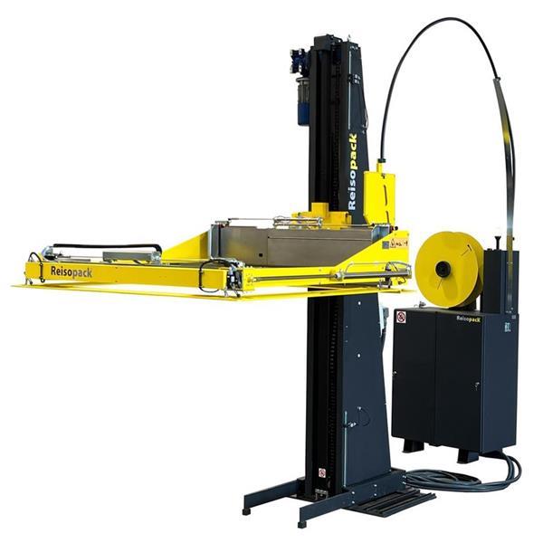 Grote foto reisopack 2903 omsnoeringsmachine agrarisch tuinbouw