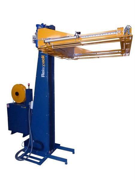 Grote foto reisopack 2903 omsnoeringsmachine agrarisch tuinbouw