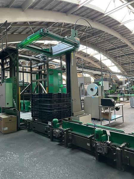 Grote foto reisopack 2903 omsnoeringsmachine agrarisch tuinbouw