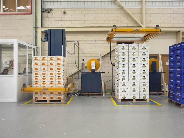 Grote foto reisopack 2903 omsnoeringsmachine agrarisch tuinbouw