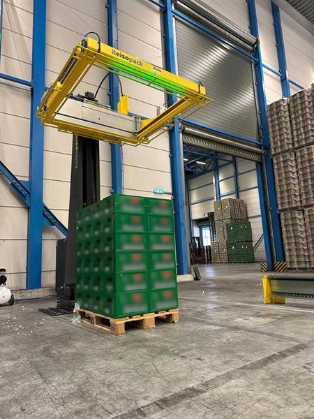 Grote foto reisopack 2903 omsnoeringsmachine agrarisch tuinbouw