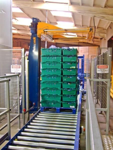 Grote foto reisopack 2903 omsnoeringsmachine agrarisch tuinbouw