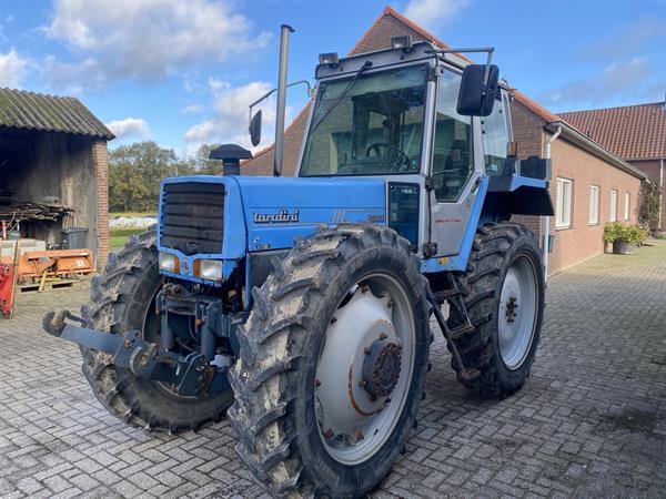 Grote foto landini 9080 hc agrarisch tractoren