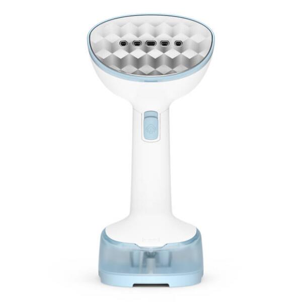 Grote foto tefal access steam pocket dt3041 kledingstomer witgoed en apparatuur algemeen