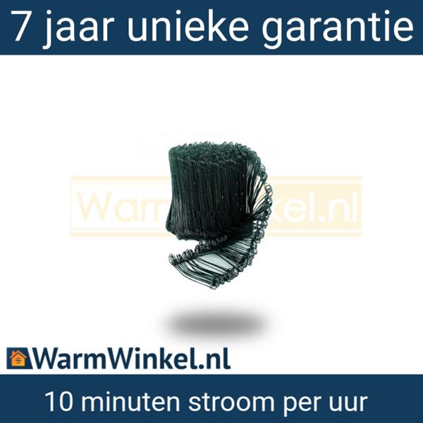 Grote foto draadmat snelstroppers 1 6x120mm a 1000 st. doe het zelf en verbouw sanitair