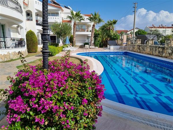 Grote foto side 2 slaapkamer appartement 1km van strand vakantie turkije