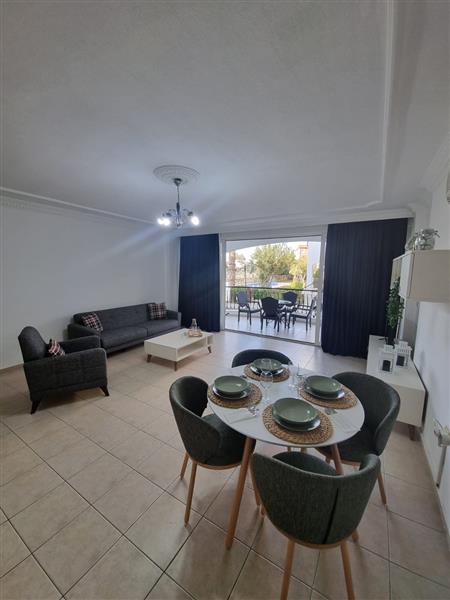 Grote foto side 2 slaapkamer appartement 1km van strand vakantie turkije