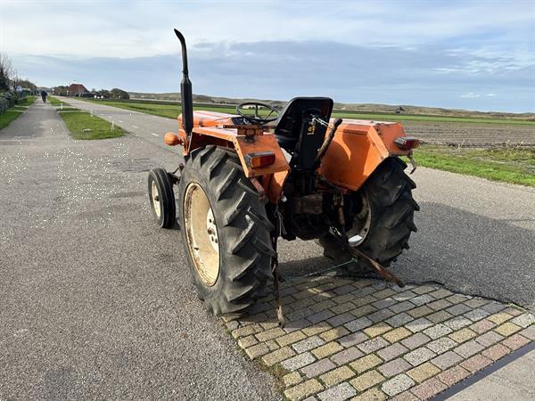 Grote foto fiat 420 agrarisch tractoren