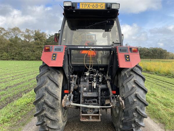 Grote foto case 5120 maxxum plus agrarisch tractoren