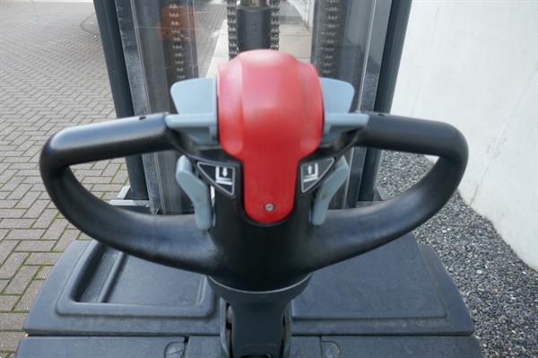 Grote foto vs 21384 elektrische triplex stapelaar still egvs14 5390mm initiele lift doe het zelf en verbouw hefwerktuigen