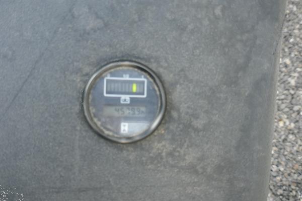 Grote foto vs 21384 elektrische triplex stapelaar still egvs14 5390mm initiele lift doe het zelf en verbouw hefwerktuigen