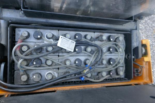 Grote foto vs 21384 elektrische triplex stapelaar still egvs14 5390mm initiele lift doe het zelf en verbouw hefwerktuigen