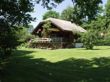 Grote foto 4 chalet meer van chalain jura vakantie frankrijk