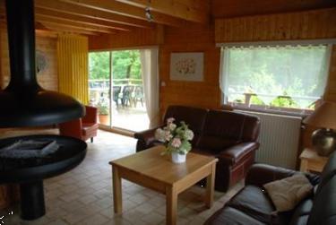 Grote foto 4 chalet meer van chalain jura vakantie frankrijk