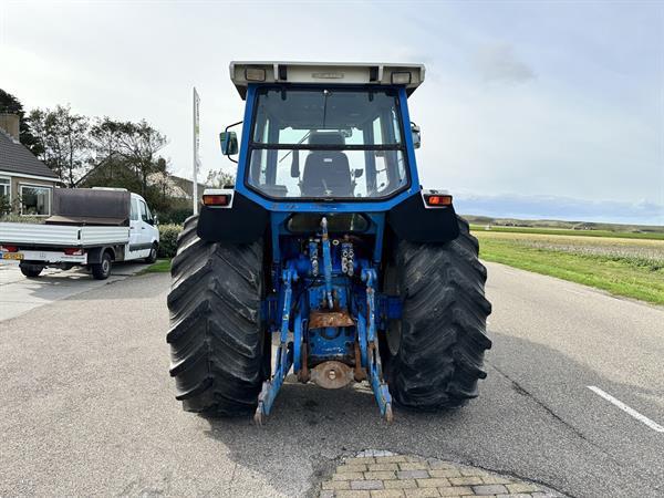 Grote foto ford tw 35 agrarisch tractoren