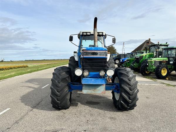 Grote foto ford tw 35 agrarisch tractoren