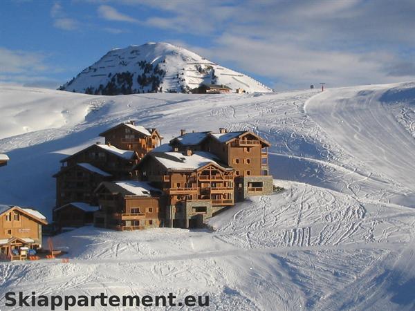 Grote foto skiappartementen tot 50 korting vakantie frankrijk